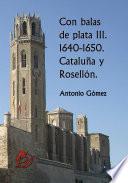 Libro Con balas de plata III