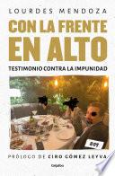 Libro Con la frente en alto