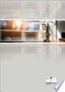 Libro Conceptos jurídicos