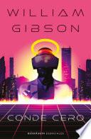 Libro Conde Cero no 02/03 Trilogía de Sprawl