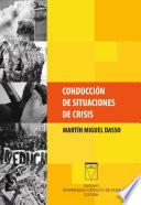 Libro Conducción de situaciones de crisis