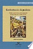 Libro Confrontación de poderes