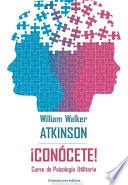 Libro ¡Conòcete!