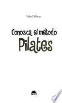 Conozca el metodo Pilates / Learn the Pilates Method