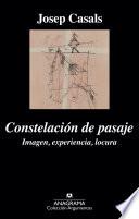 Libro Constelación de pasaje