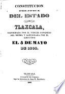 Constitución del estado de Tlaxcala