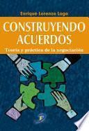 Libro Construyendo acuerdos