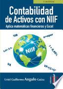 Libro Contabilidad de activos con NIIF