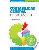 Libro Contabilidad General. Curso práctico. 2.ª edición 2017