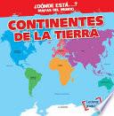 Libro Continentes de la Tierra (Earths Continents)