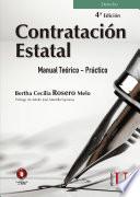 Libro Contratación estatal