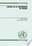 Control de La Enfermedad de Chagas