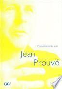 Libro Conversaciones con Jean Prouvé