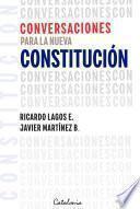 Conversaciones para la nueva Constitución