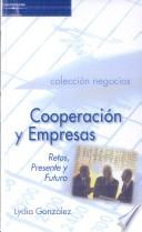 Libro Cooperación y empresas