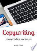 Libro Copywriting para redes sociales