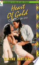 Libro Corazón de oro