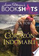 Libro Corazón Indomable