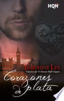 Corazones de plata