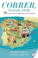 Libro Correr, viajar, vivir