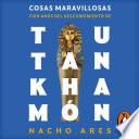 Libro Cosas maravillosas. Cien años del descubrimiento de Tutankhamón