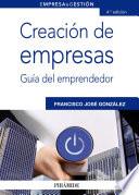 Libro Creación de empresas