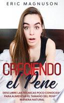 Libro Creciendo el pene