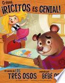 Libro Creme, Ricitos es genial!