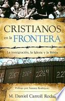 Libro Cristianos en la Frontera