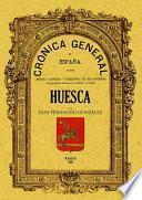 Crónica de la provincia de Huesca