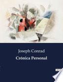 Libro Crónica Personal