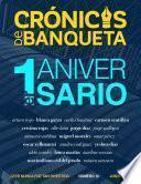 Libro Crónicas de Banqueta La Revista