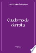Libro Cuaderno de derrota