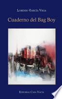 Libro Cuaderno del Bag Boy (Segunda Edición)