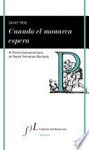 Libro Cuando el monarca espera