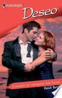 Libro Cuando se apaguen las luces