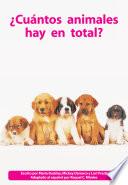Cuántos animales hay en total?