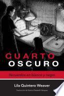 Libro Cuarto oscuro