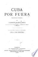 Cuba por fuera