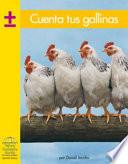 Libro Cuenta Tus Gallinas