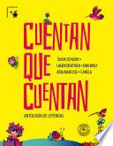Libro Cuentan que cuentan...