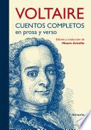 Libro Cuentos completos en prosa y verso