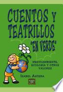 Libro Cuentos y teatrillos "en verde"