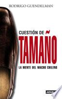 Libro Cuestión de tamaño