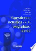 Libro Cuestiones actuales de la seguridad social
