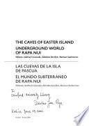 Cuevas de la Isla de Pascua