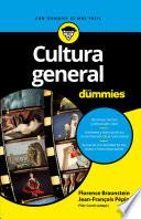 Cultura general para Dummies