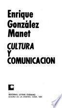 Cultura y comunicación