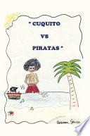 Libro Cuquito VS piratas