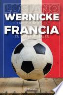 Libro Curiosidades de Francia en los Mundiales